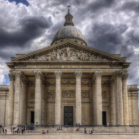 Apartmán A 2 Pas De Pantheon Quartiers Latins Paříž Exteriér fotografie