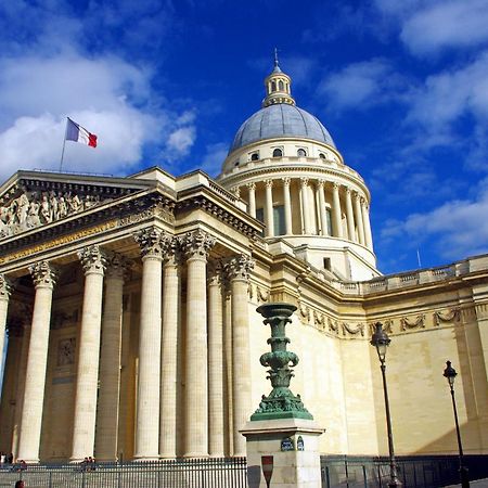 Apartmán A 2 Pas De Pantheon Quartiers Latins Paříž Exteriér fotografie