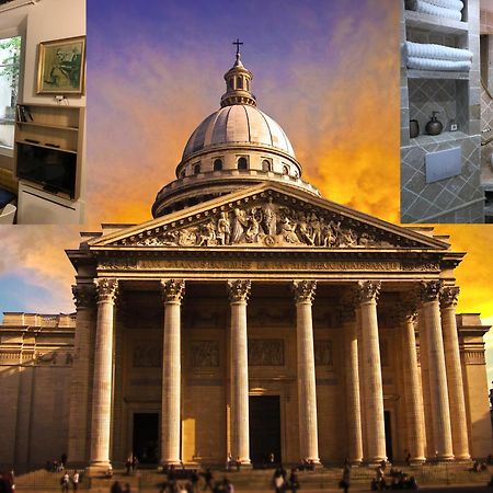 Apartmán A 2 Pas De Pantheon Quartiers Latins Paříž Exteriér fotografie