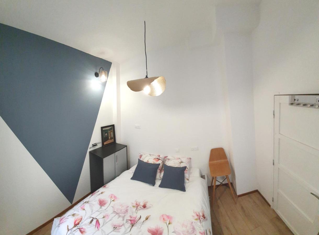 Apartmán Quartier D'Emily In Paříž Exteriér fotografie