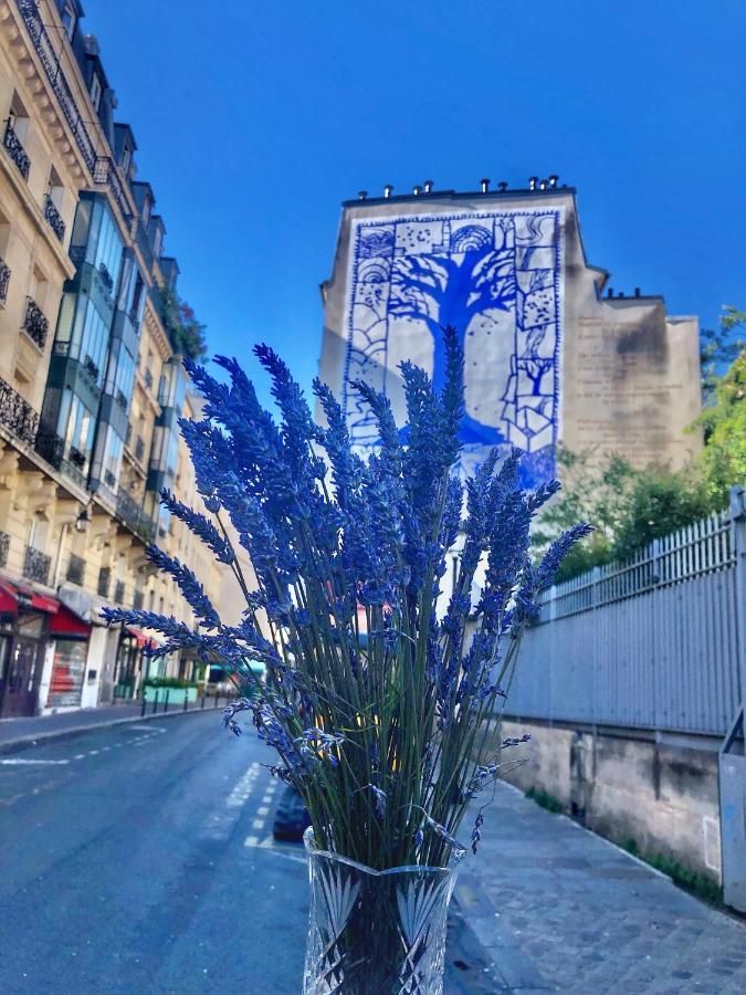 Apartmán A 2 Pas De Pantheon Quartiers Latins Paříž Exteriér fotografie