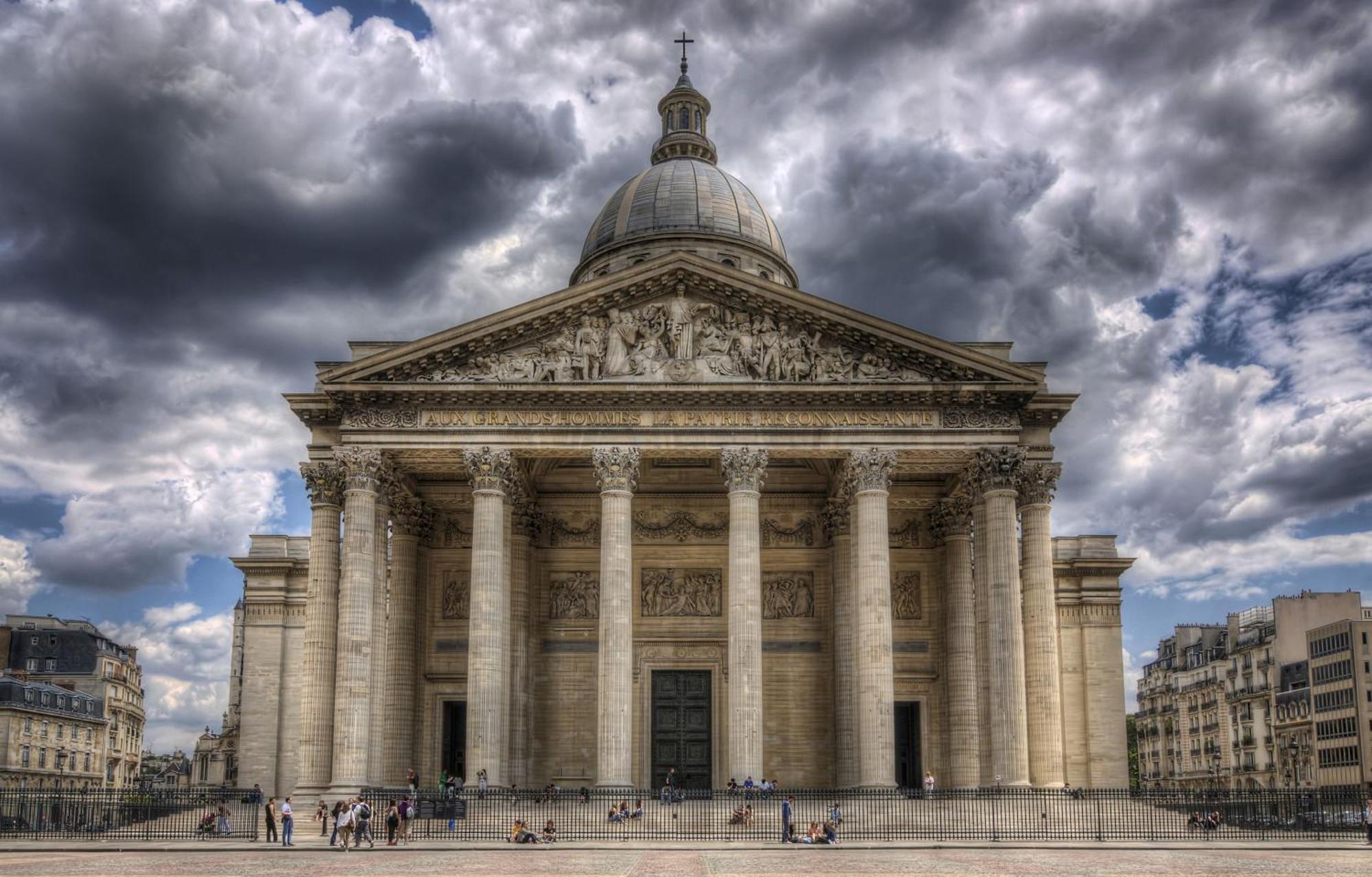 Apartmán A 2 Pas De Pantheon Quartiers Latins Paříž Exteriér fotografie