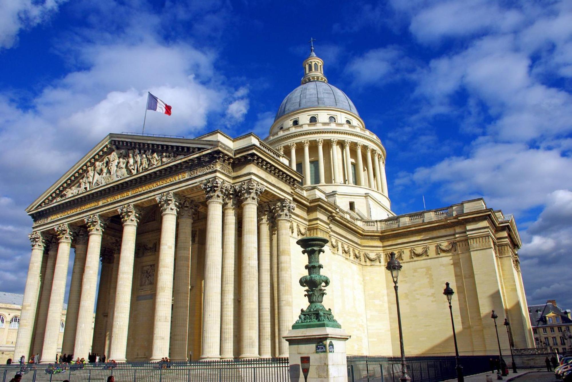 Apartmán A 2 Pas De Pantheon Quartiers Latins Paříž Exteriér fotografie